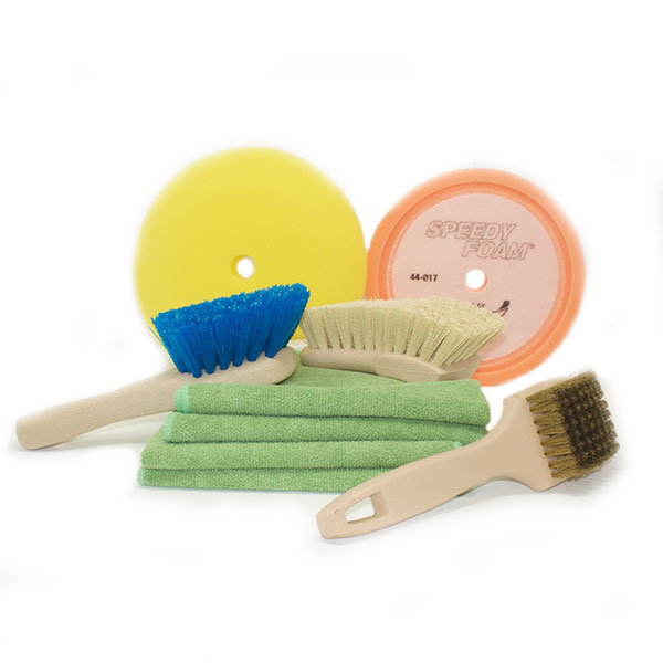 Brushes, Applicators, and Detail Accessories